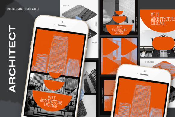 Architect Instagram Templates: Your Blueprint for a Polished Feed