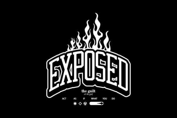 Exposed Streetwear Design Templates: Your Urban Aesthetic Toolkit