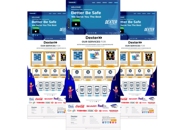 Modern Tech Landing Pages: Beyond Just a Pretty Face