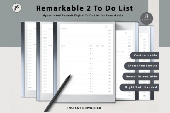 Remarkable 2 Templates to Do List: Mastering Your Workflow