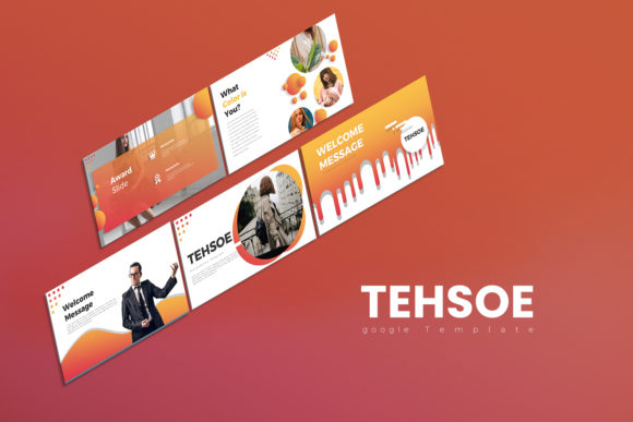 Tehsoe Google Slide Templates: A Designer's Flexible Toolkit