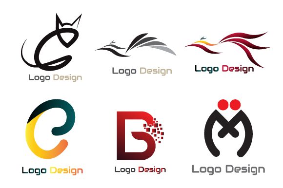 Vector 6 Files Logo Design Templates: A Practical Design Toolkit